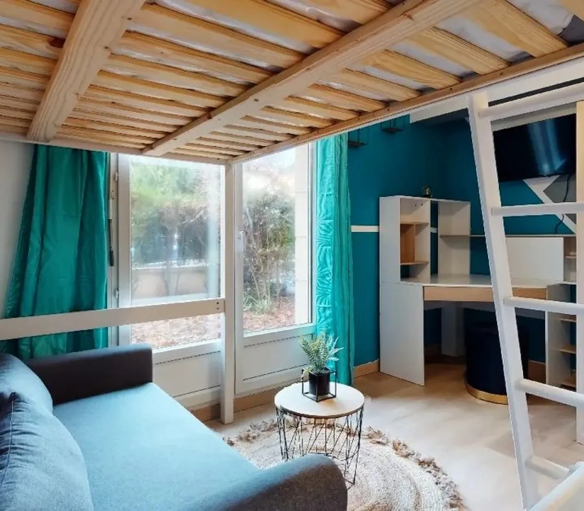 Location Les Pavillons-sous-Bois Appartement 6717618f6f65