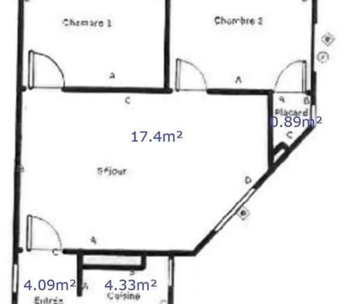 Location Clamart Appartement 67178a735f82