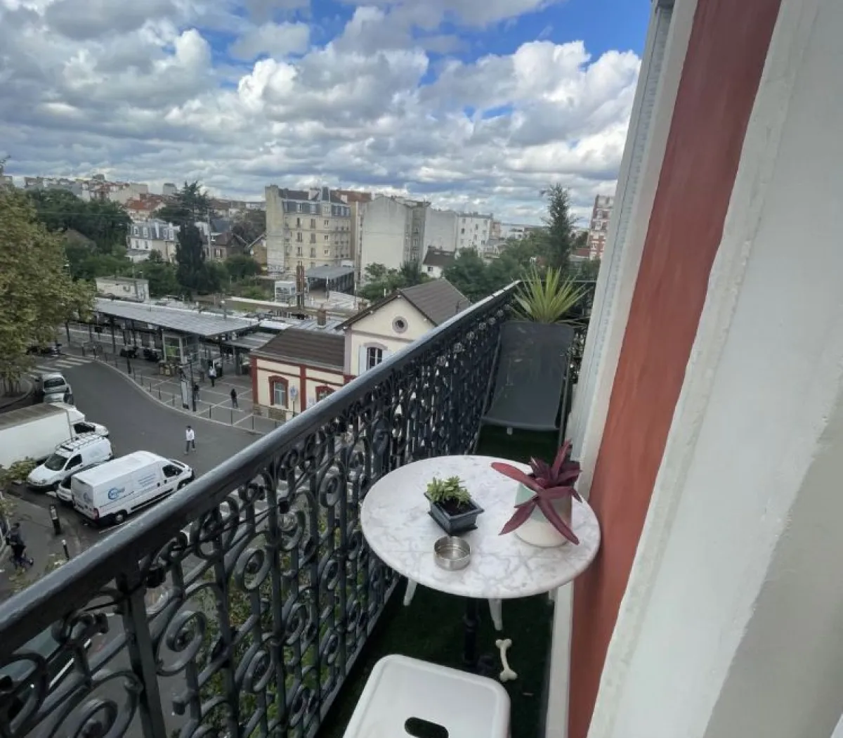Location Bois-Colombes Appartement 67194e9094de