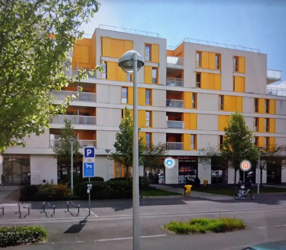 Location Nanterre Appartement 671a286c0b13