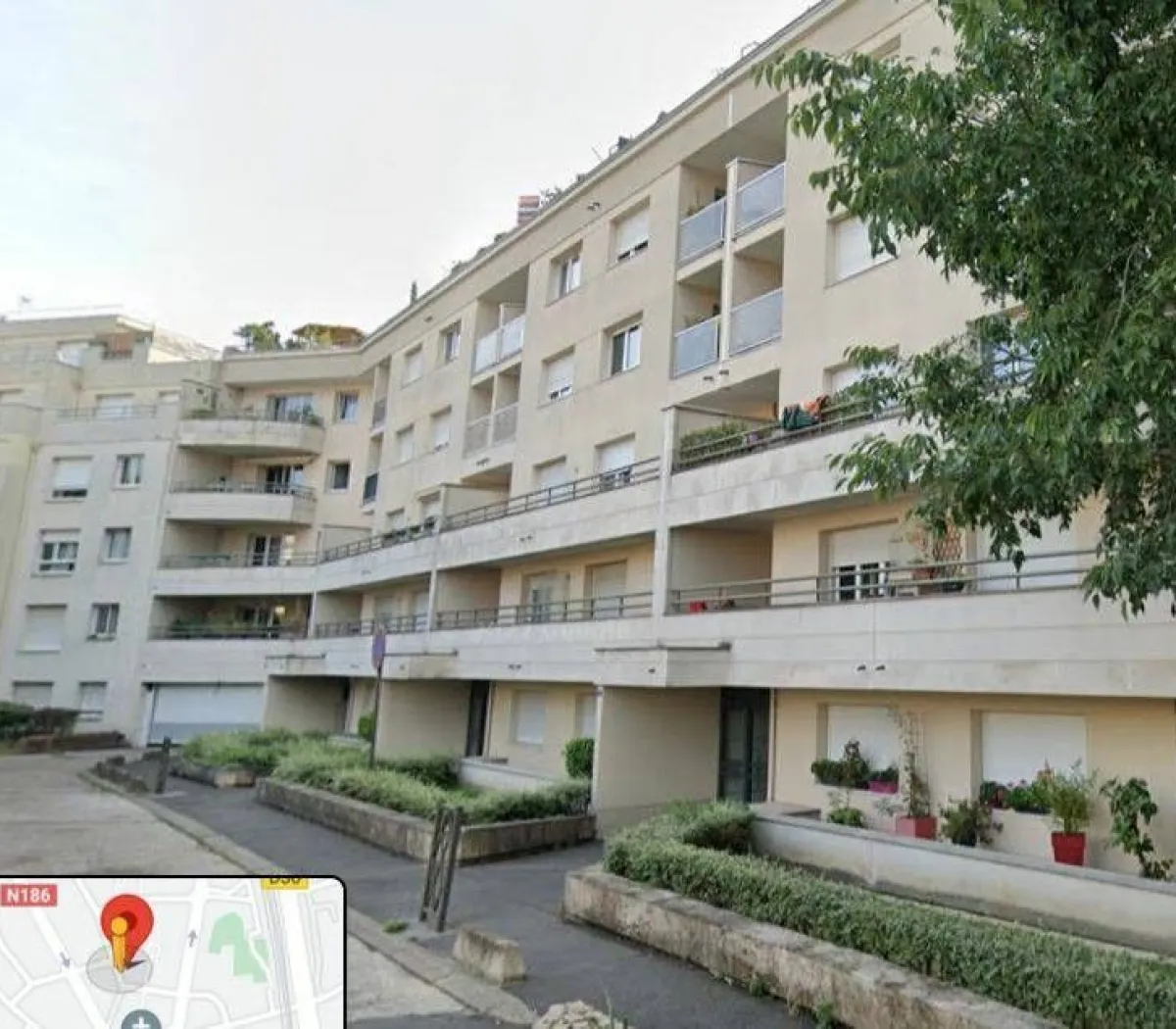 Location Rosny-sous-Bois Appartement 671a502cc68f