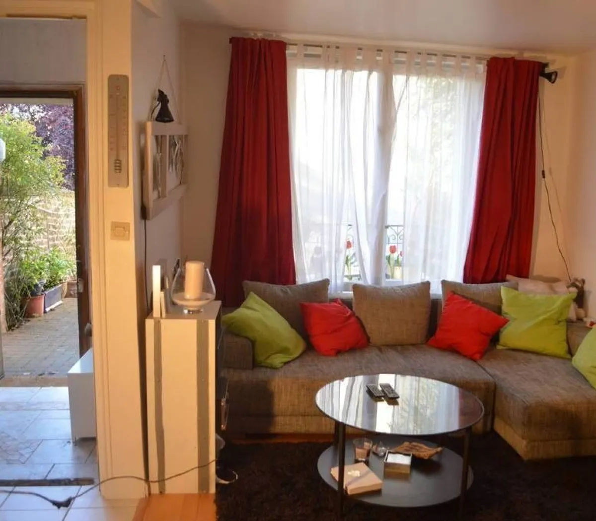 Location Saint-Cloud Appartement 671b58c4de74