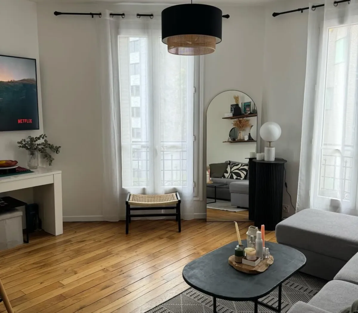 Location Clichy Appartement 671b6989e43e