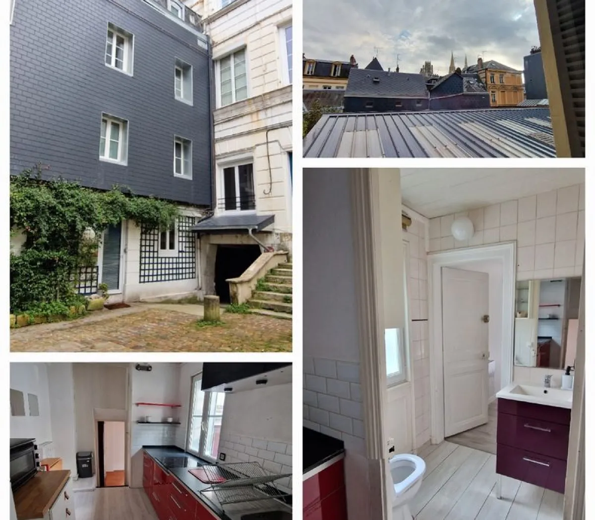 Location Rouen Appartement 671baf85f242