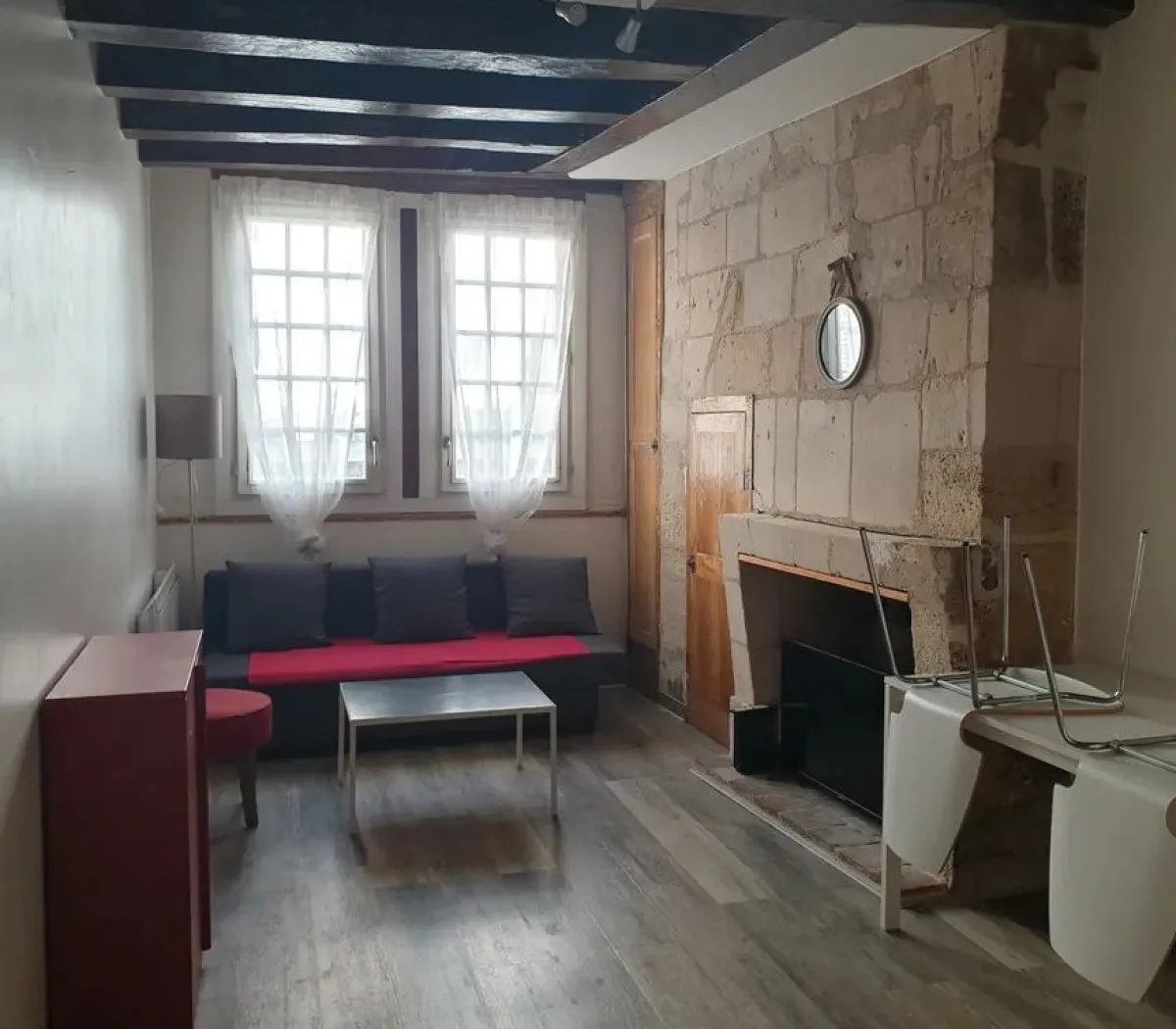 Location Tours Appartement 671f598a8637
