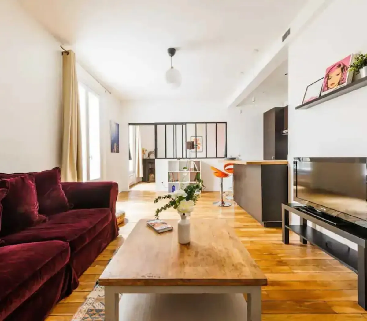 Location Paris Appartement 671f6f948bb7