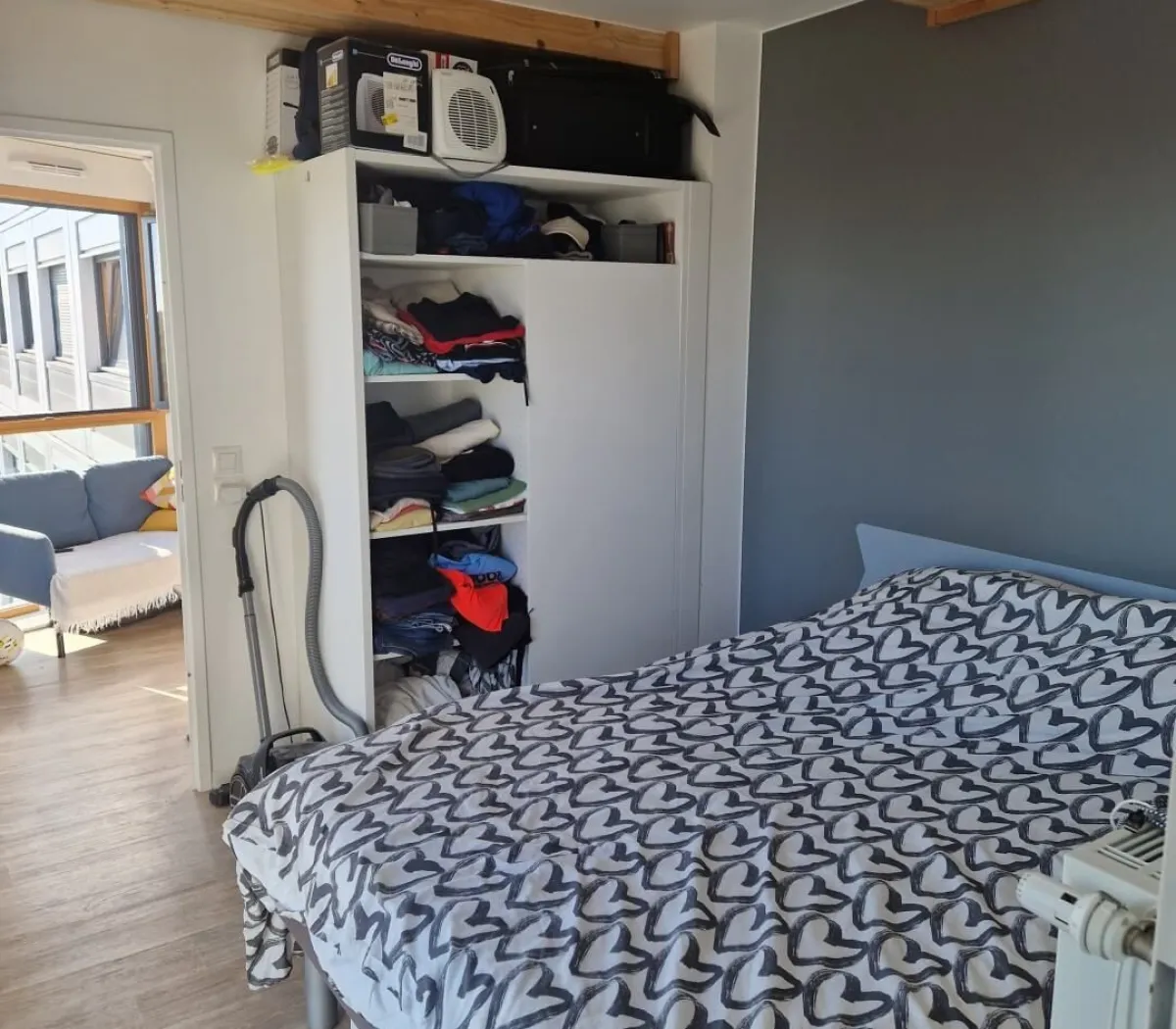 Location Champs-sur-Marne Appartement 671f7e12966a