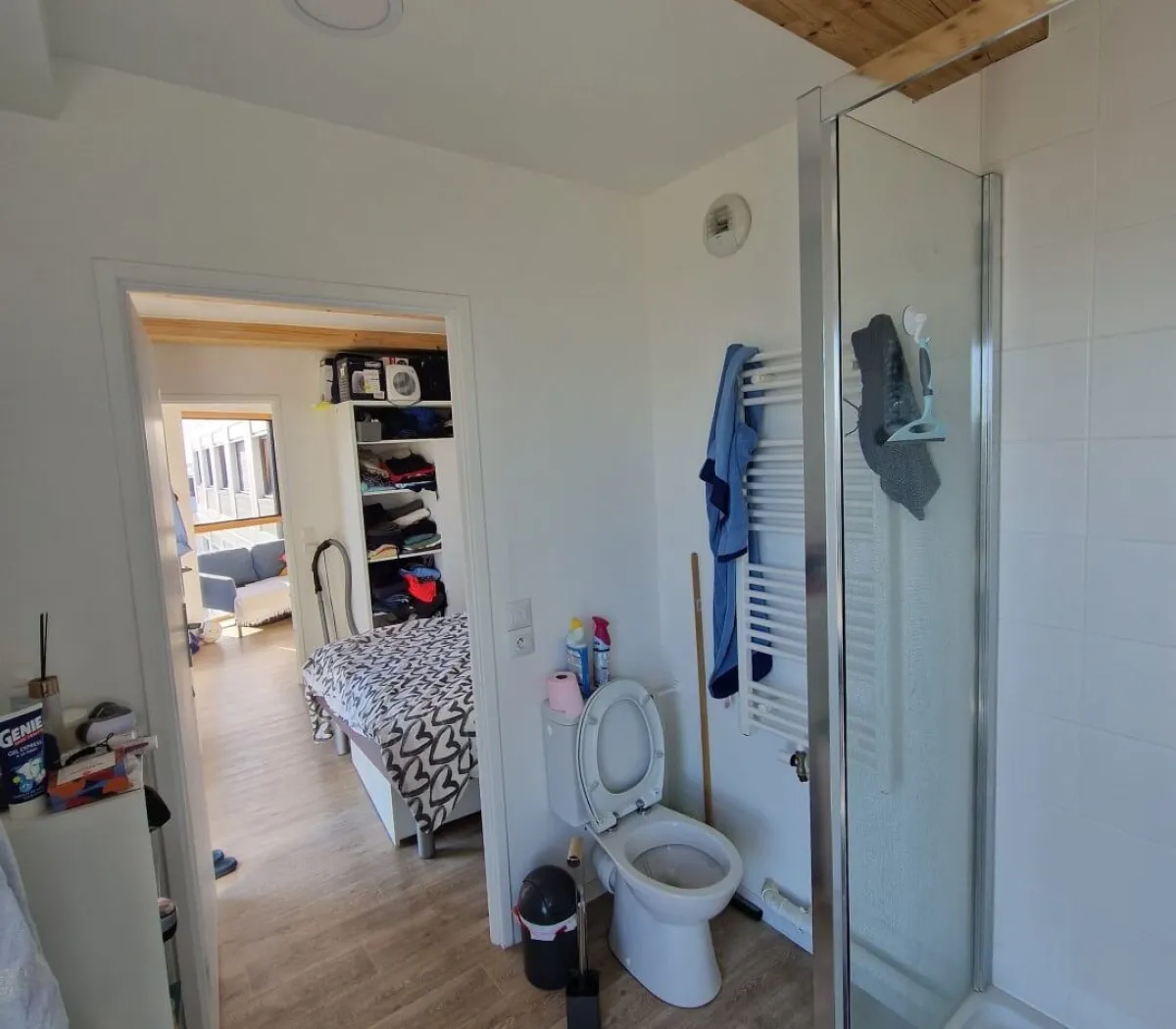 Location Champs-sur-Marne Appartement 671f7e12966a