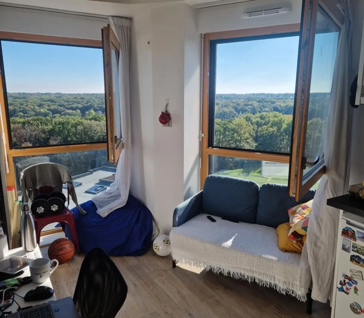 Location Champs-sur-Marne Appartement 671f7e12966a