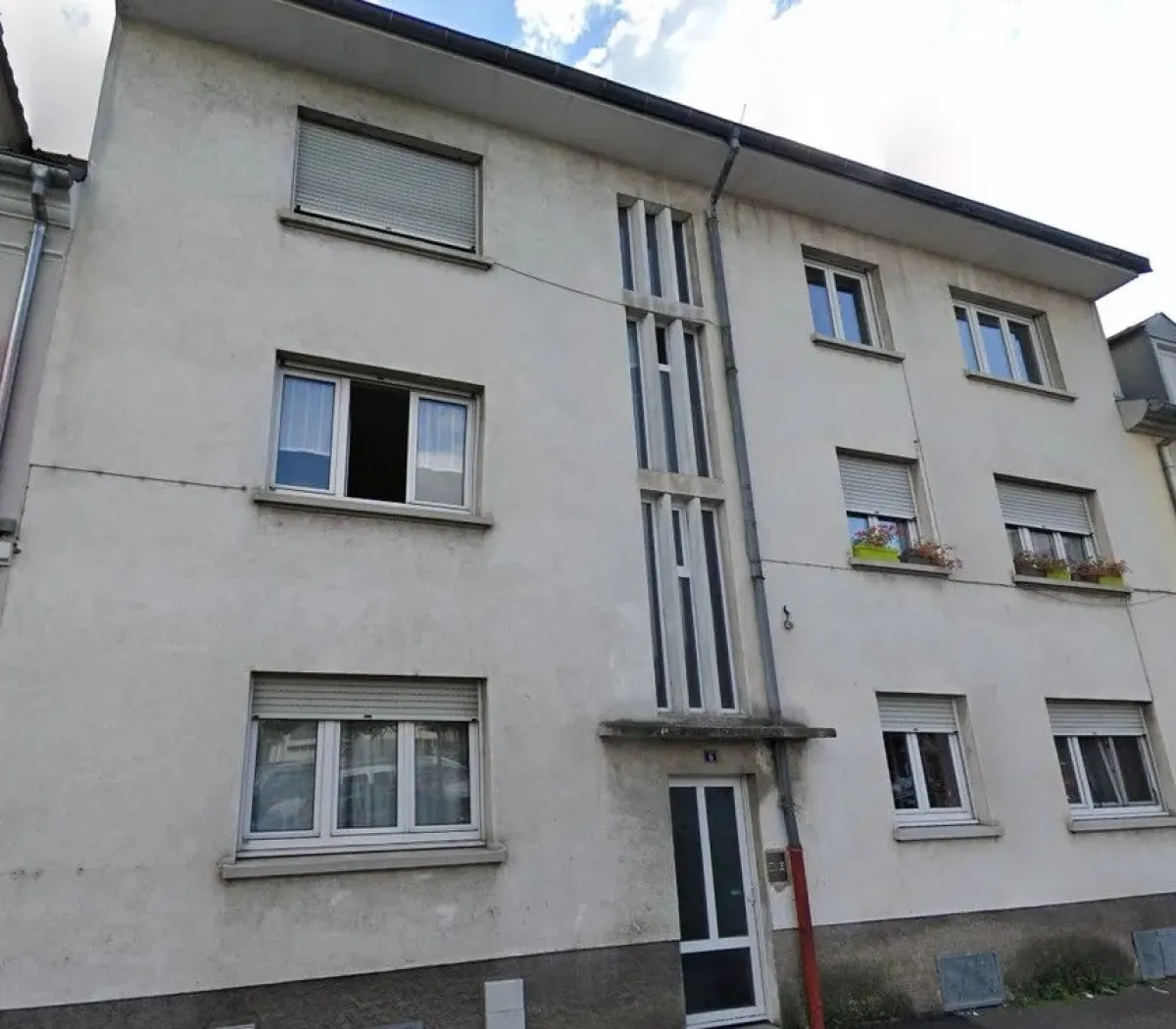 Location Mulhouse Appartement 6720cb23d5b9