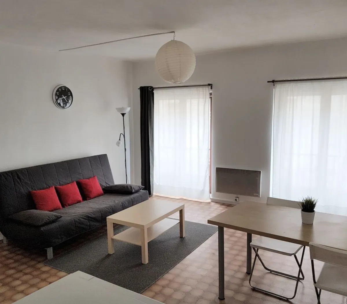 Location Saint-Étienne Appartement 672205e5ea1f