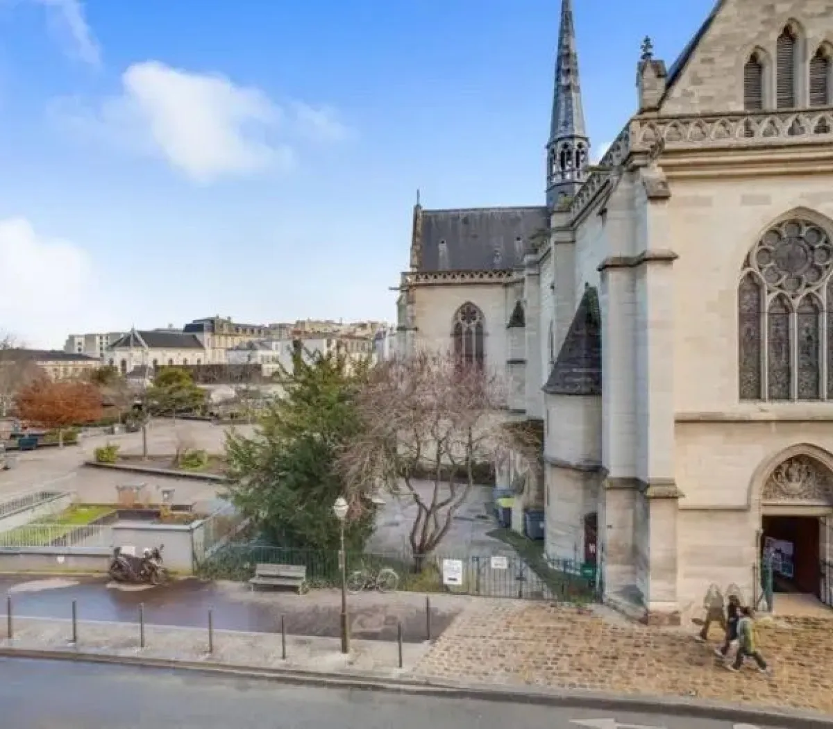 Location Boulogne-Billancourt Appartement 6722078ae87f