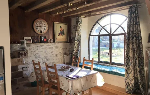 Location Blaison-Saint-Sulpice Maison 6728a320b2d4