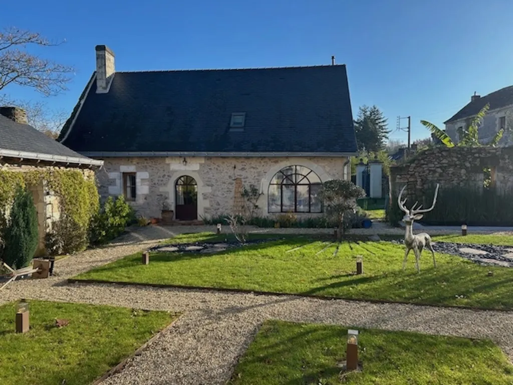 Location Blaison-Saint-Sulpice Maison 6728a320b2d46