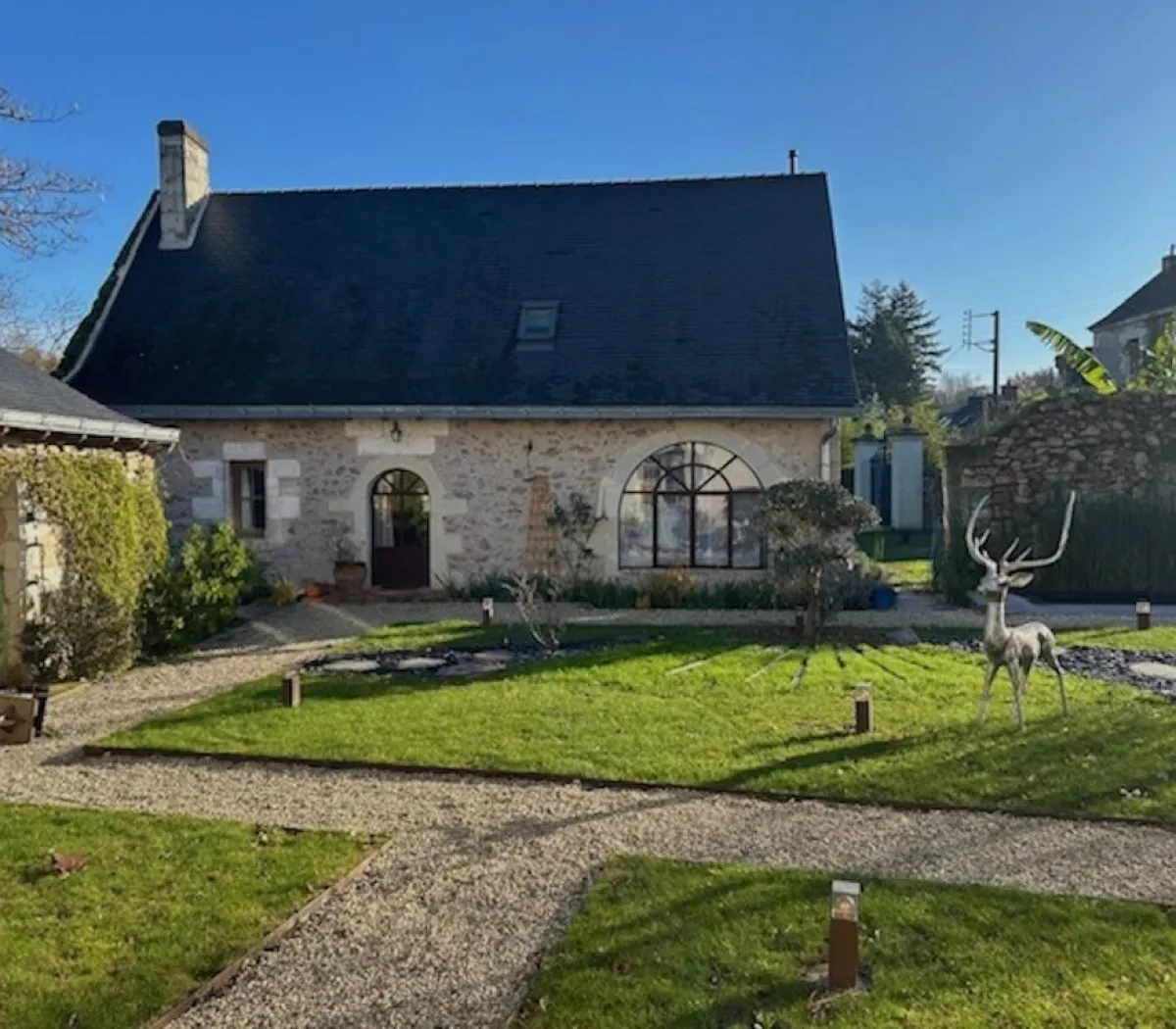 Location Blaison-Saint-Sulpice Maison 6728a320b2d4