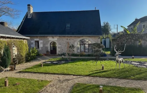 Location Blaison-Saint-Sulpice Maison 6728a320b2d4