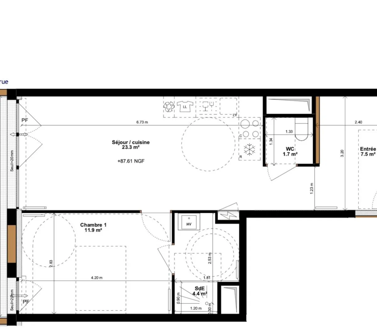 Location Bagneux Appartement 672a93df2854