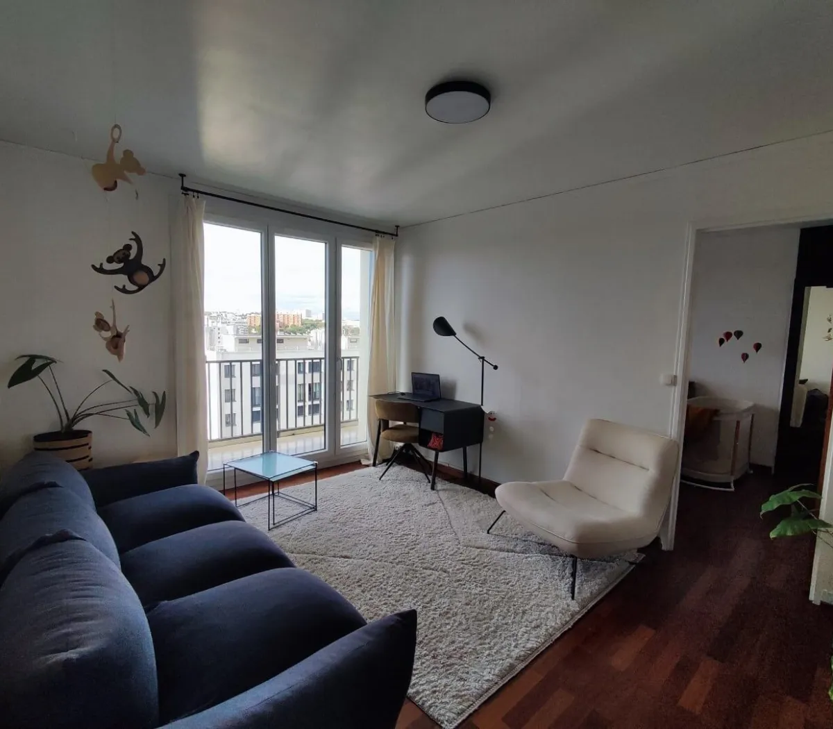 Location Ivry-sur-Seine Appartement 672b69a67f81