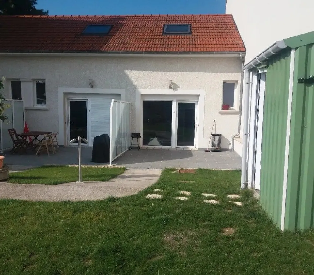 Location Ballainvilliers Appartement 672dcd446312