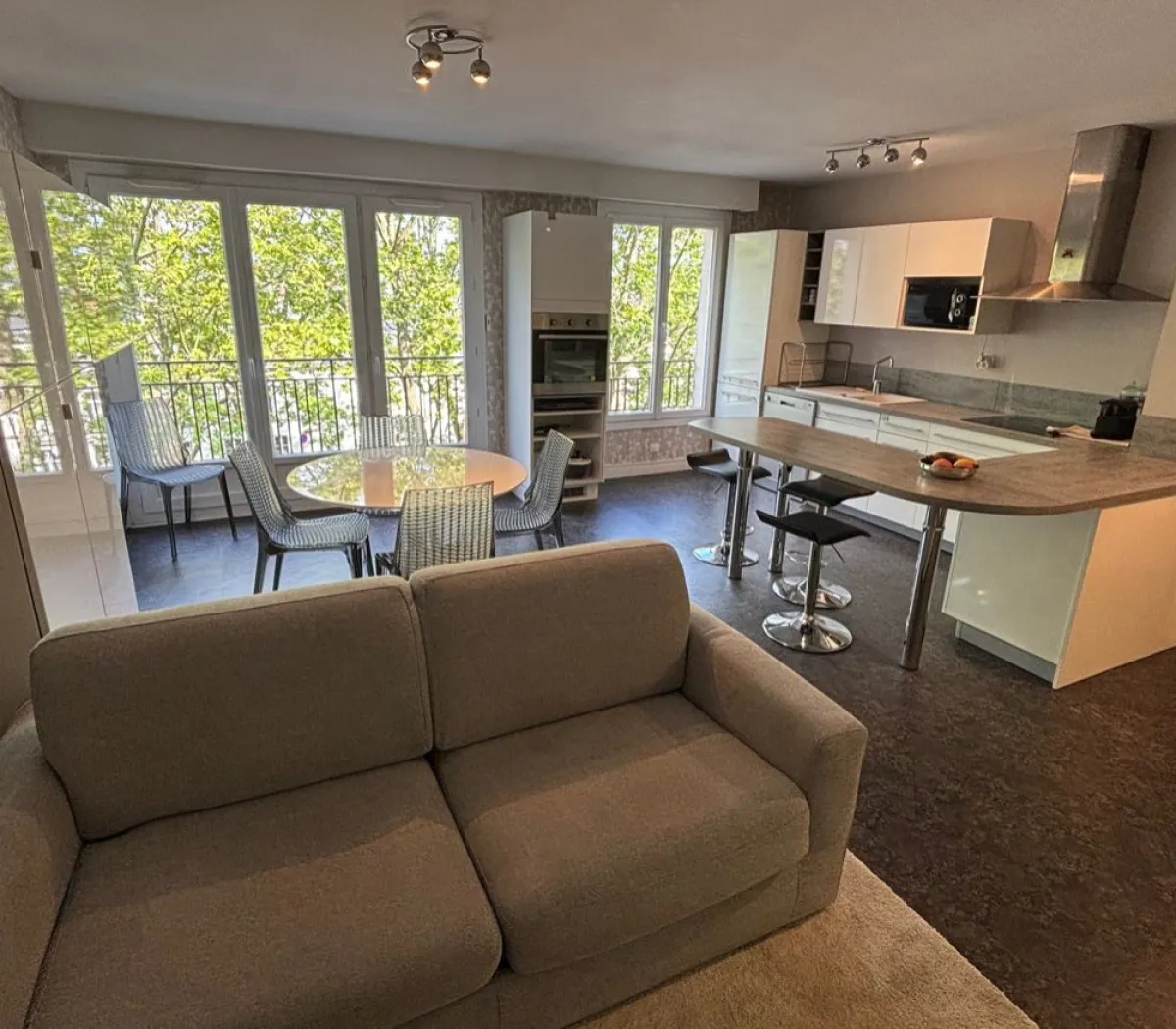 Location Tours Appartement 672def7d924e