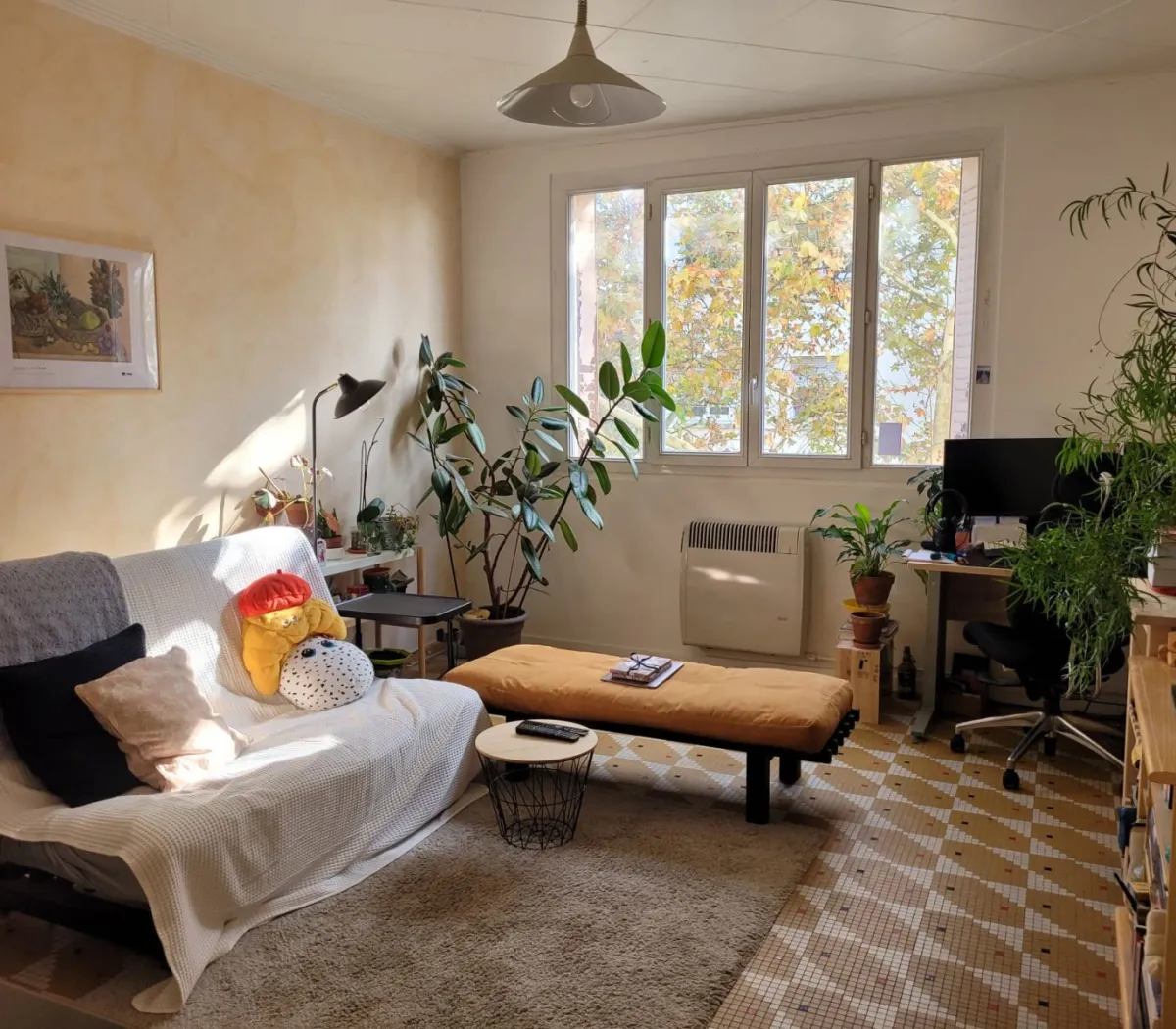 Location Lyon Appartement 672e693684fa