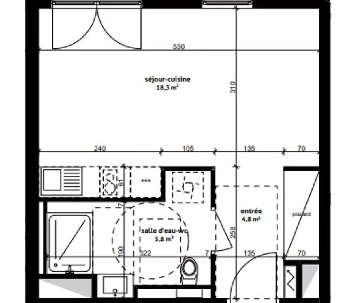 Location Strasbourg Appartement 673483536139