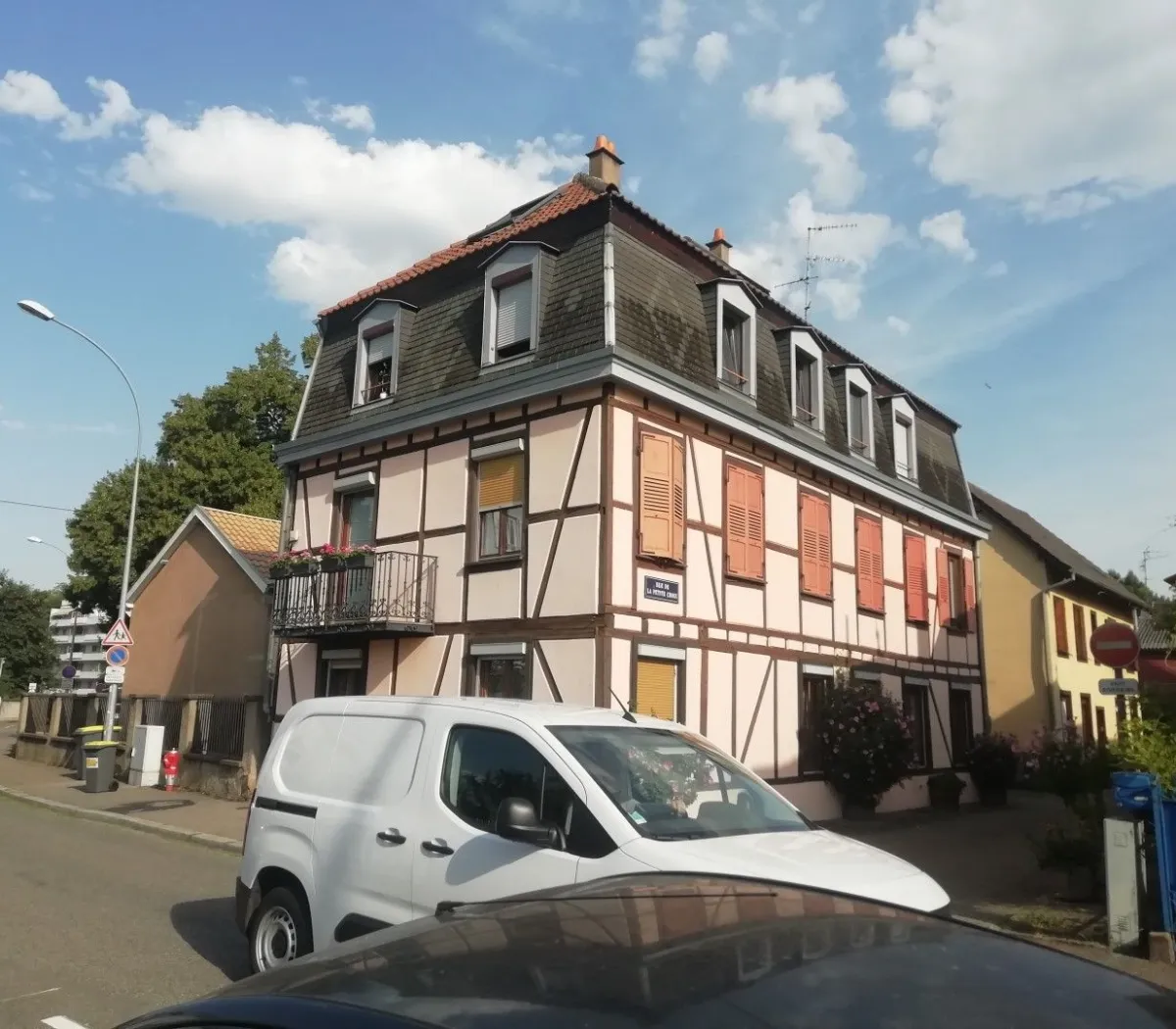 Location Strasbourg Appartement 6735b7808126
