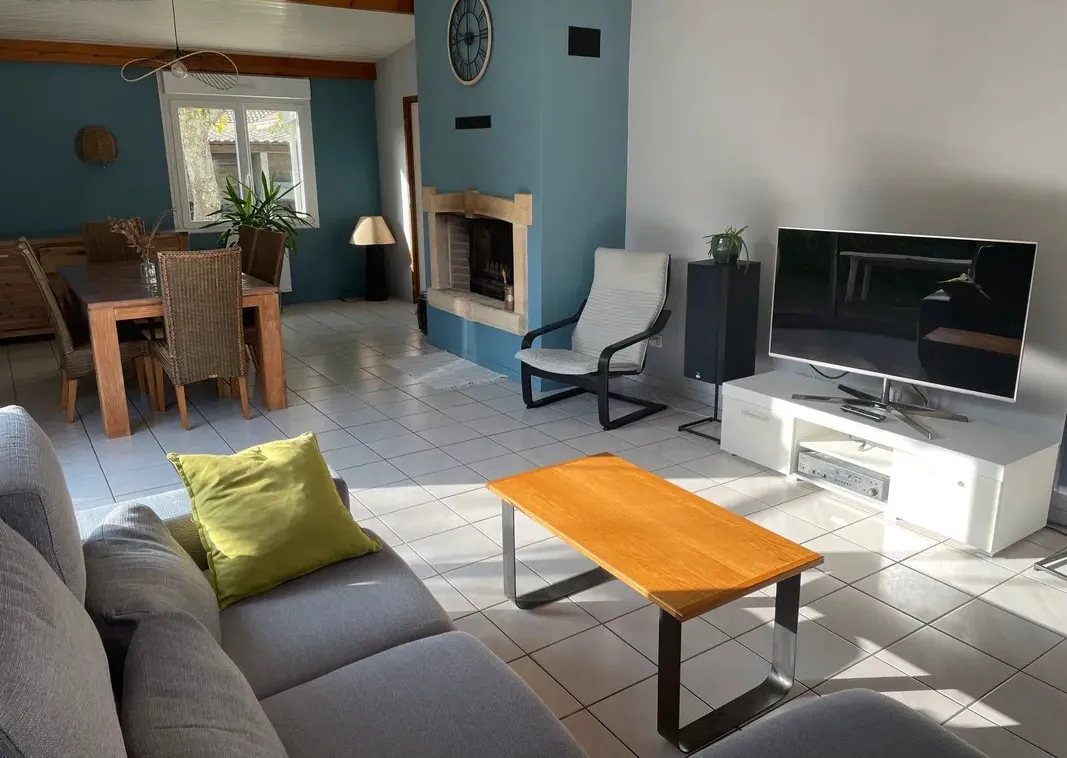 Location Saint-Aubin-de-Médoc Maison 67361cc193d82
