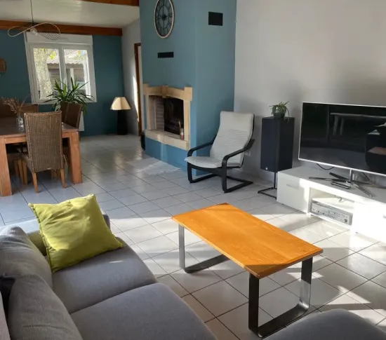 Location Saint-Aubin-de-Médoc Maison 67361cc193d82