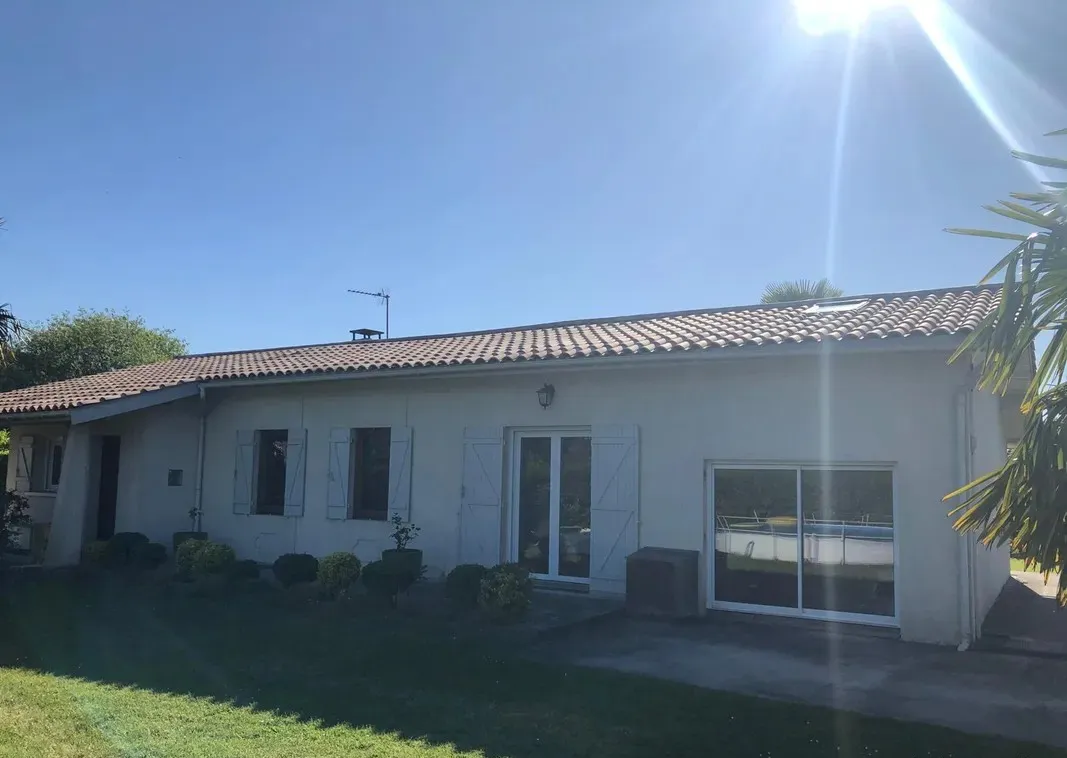 Location Saint-Aubin-de-Médoc Maison 67361cc193d81