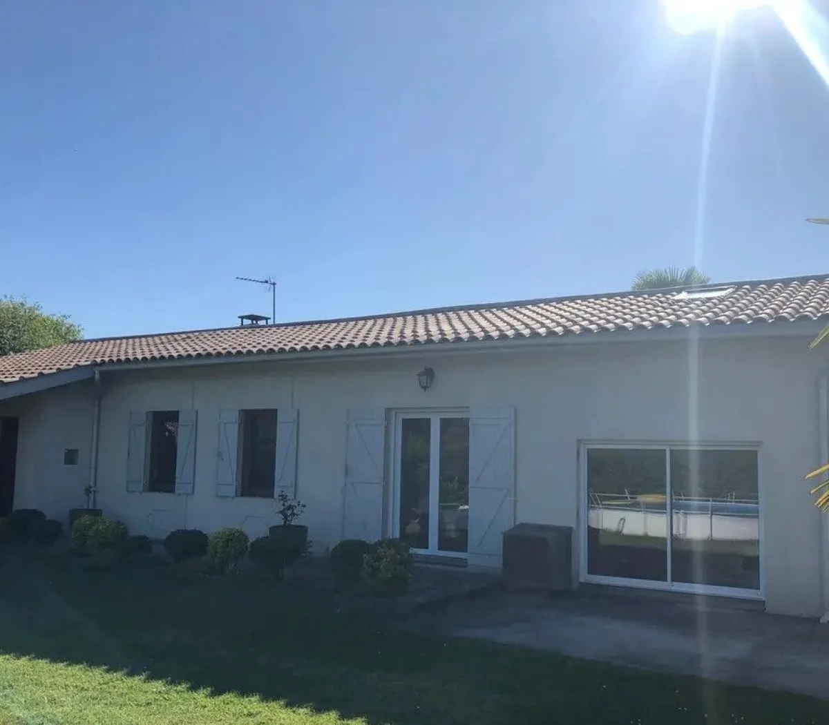 Location Saint-Aubin-de-Médoc Maison 67361cc193d8