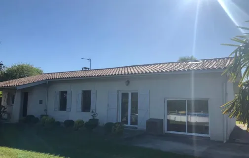 Location Saint-Aubin-de-Médoc Maison 67361cc193d8