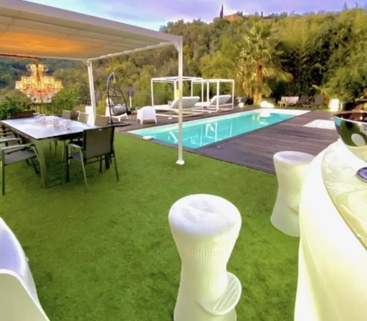 Location Mandelieu-la-Napoule Maison 6736a17420b3