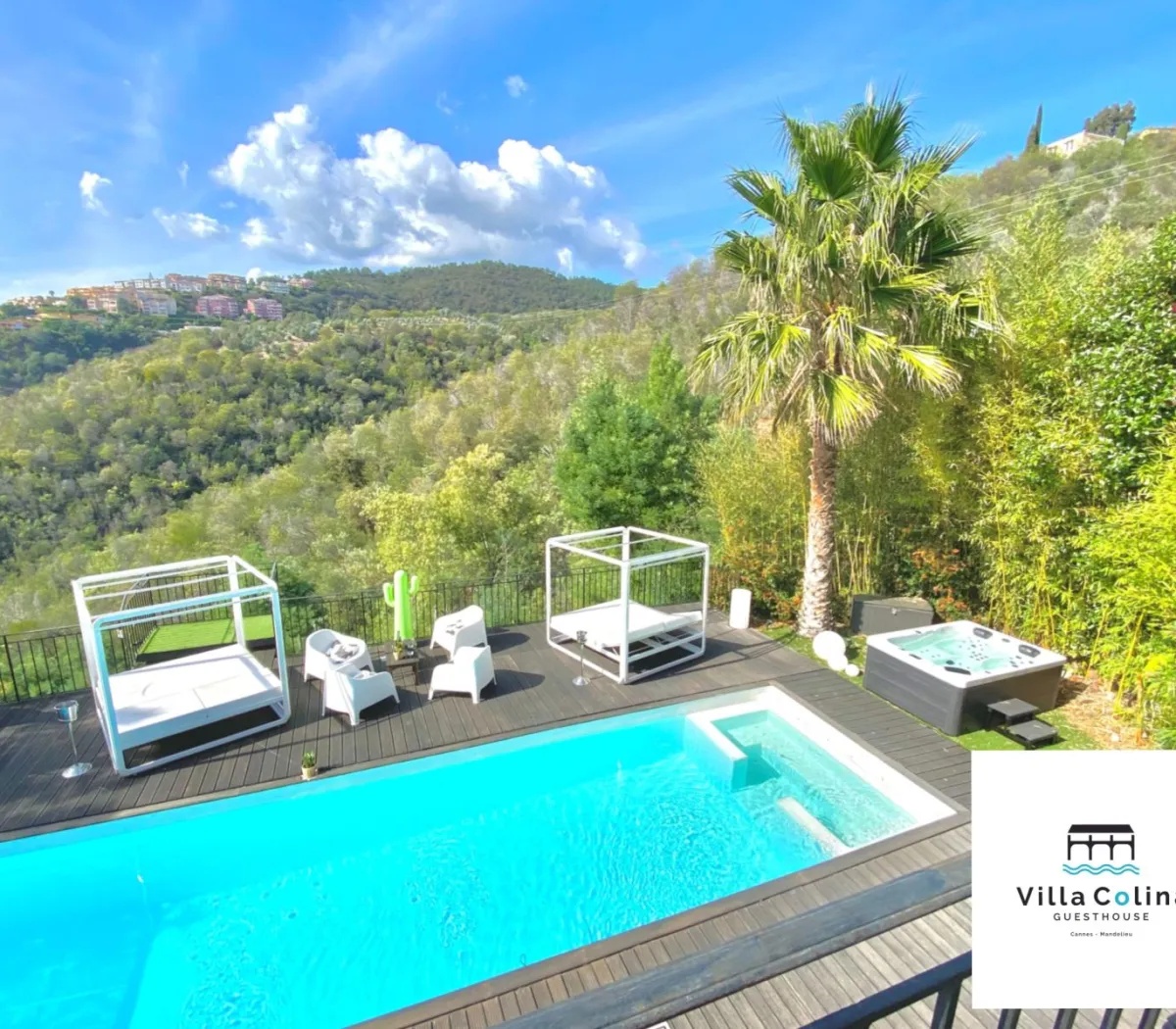 Location Mandelieu-la-Napoule Maison 6736a17420b3