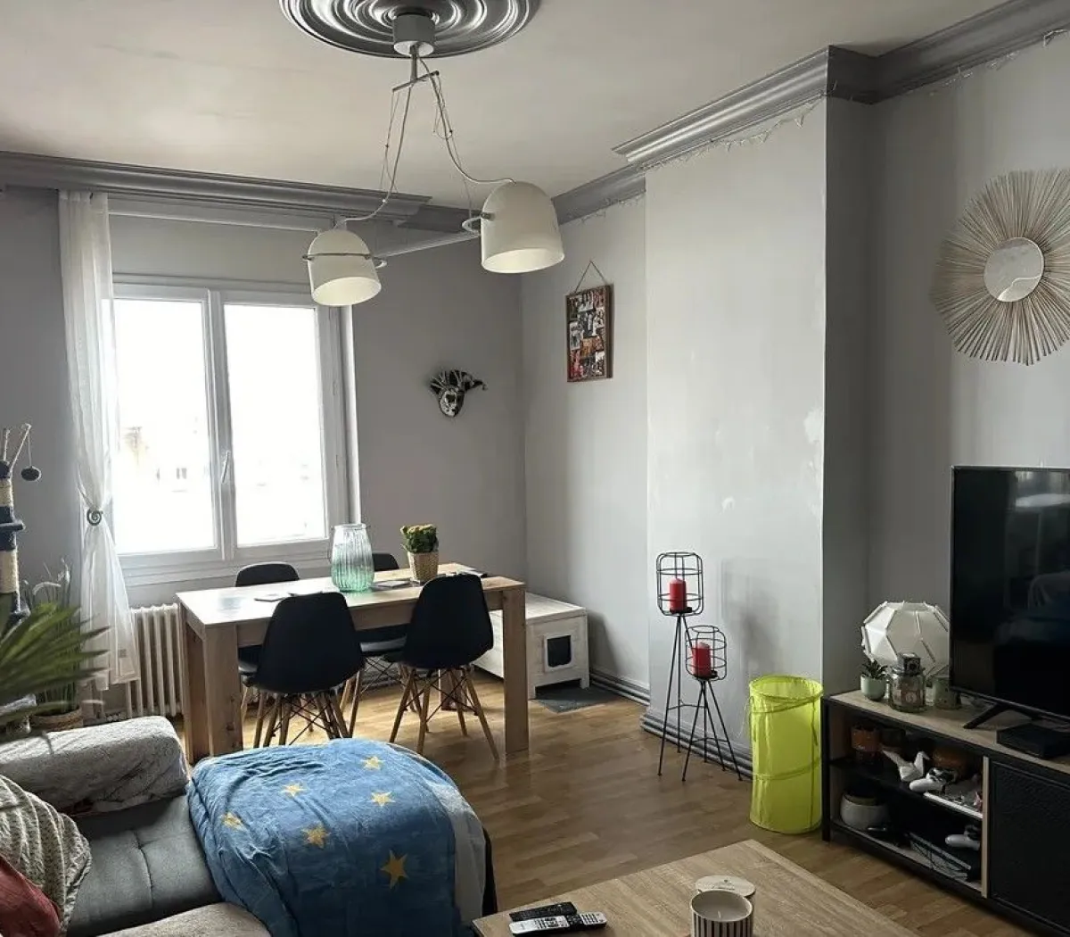Location Saint-Étienne Appartement 6738d5468322