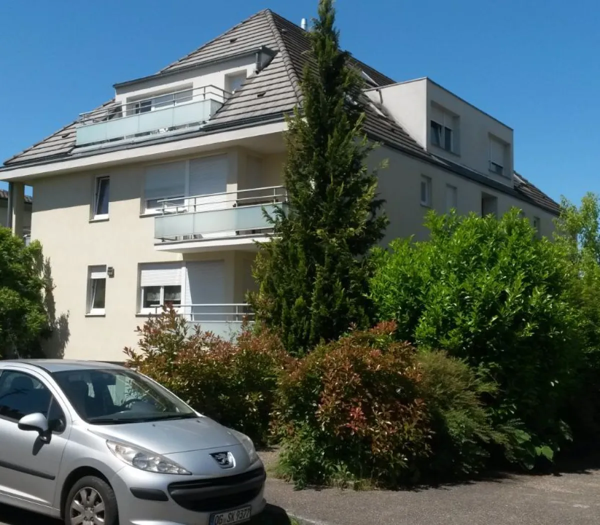 Location Strasbourg Appartement 673dc1ca4b48