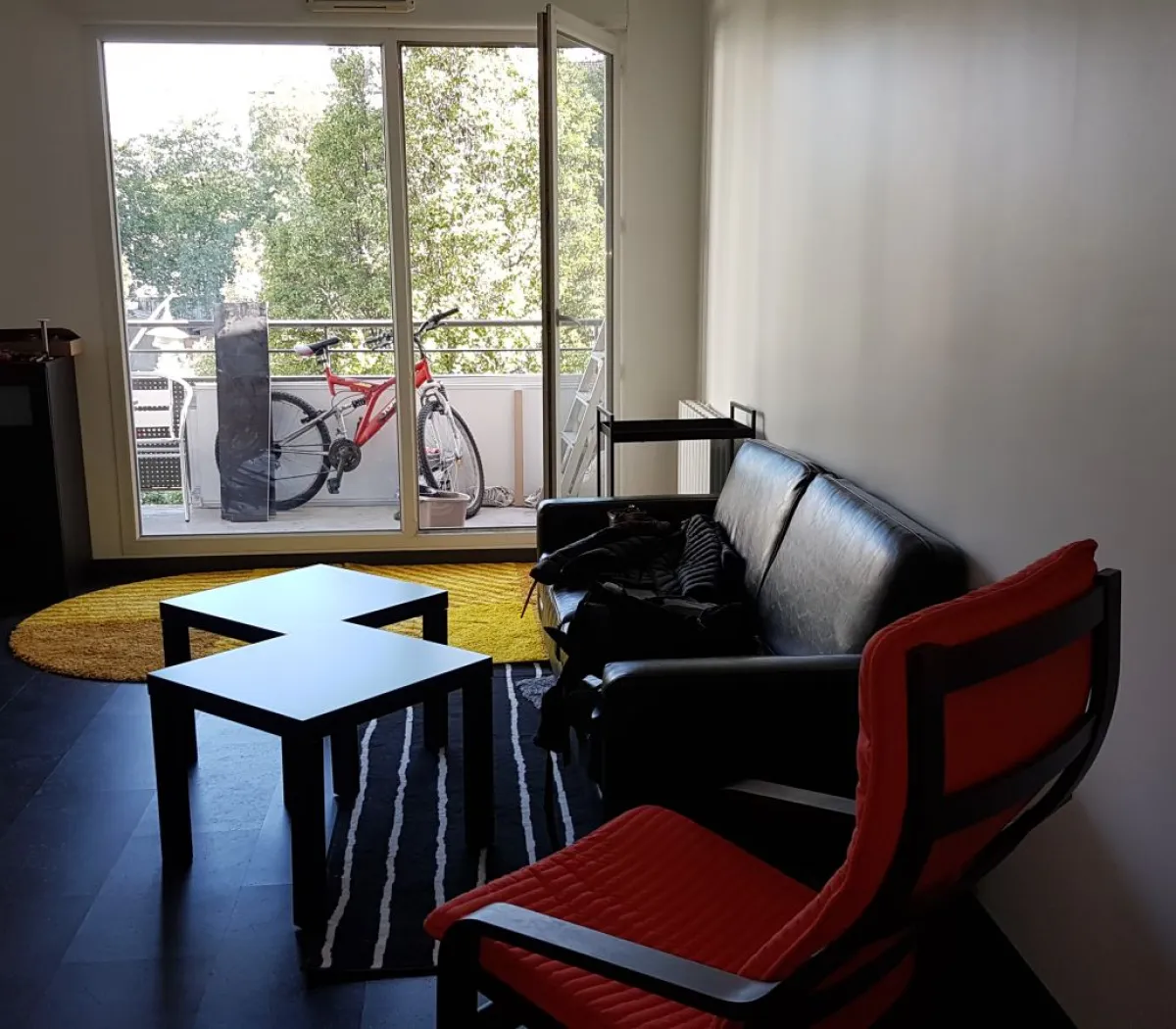 Location Ivry-sur-Seine Appartement 673e3c949003