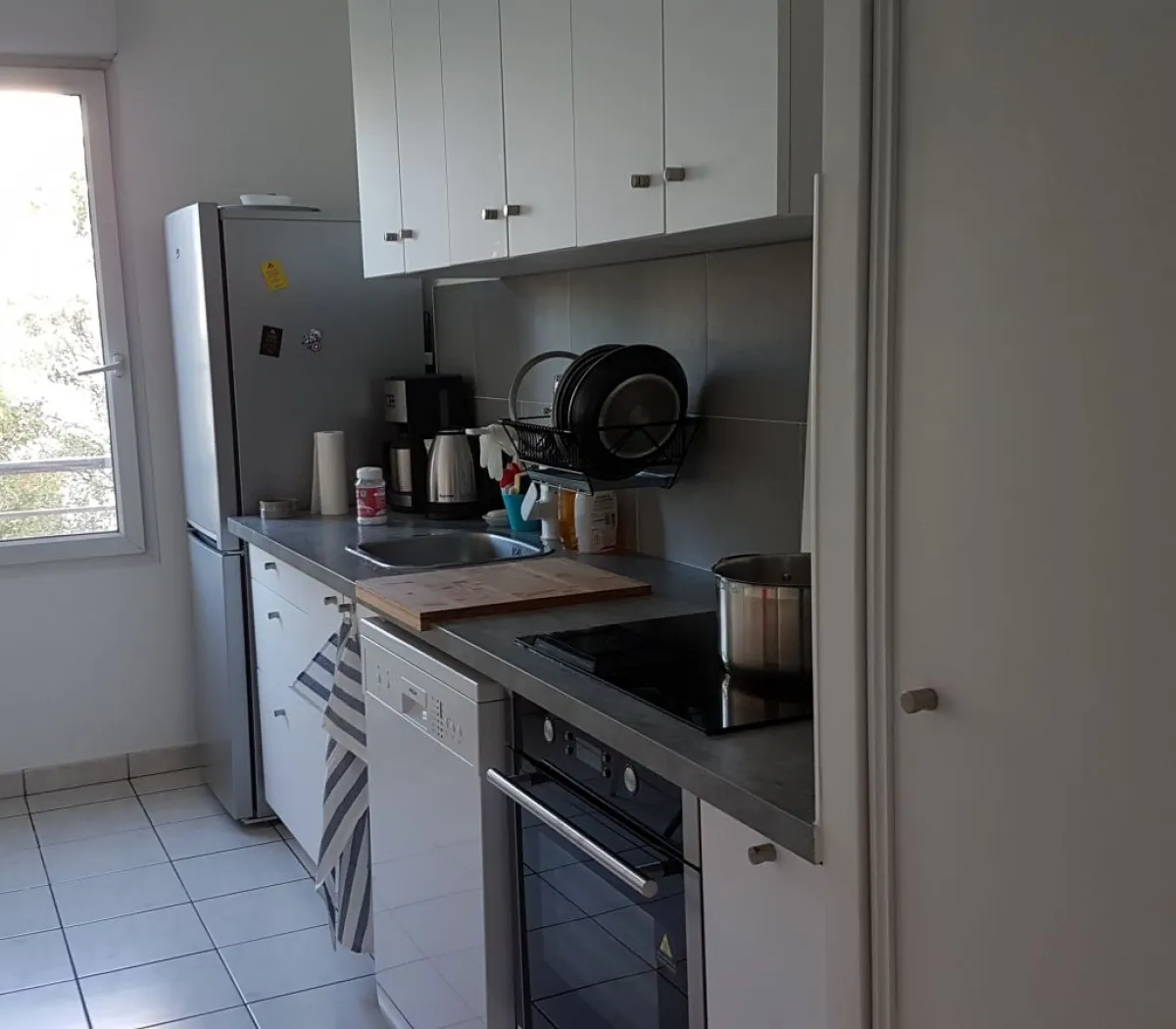 Location Ivry-sur-Seine Appartement 673e3c949003
