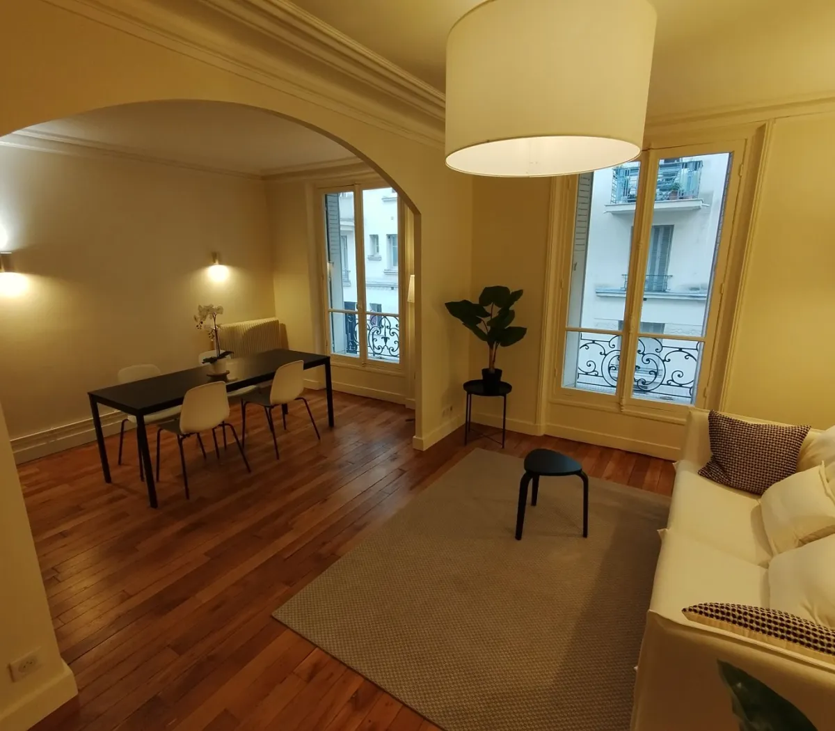Location Paris Appartement 67404dffe192