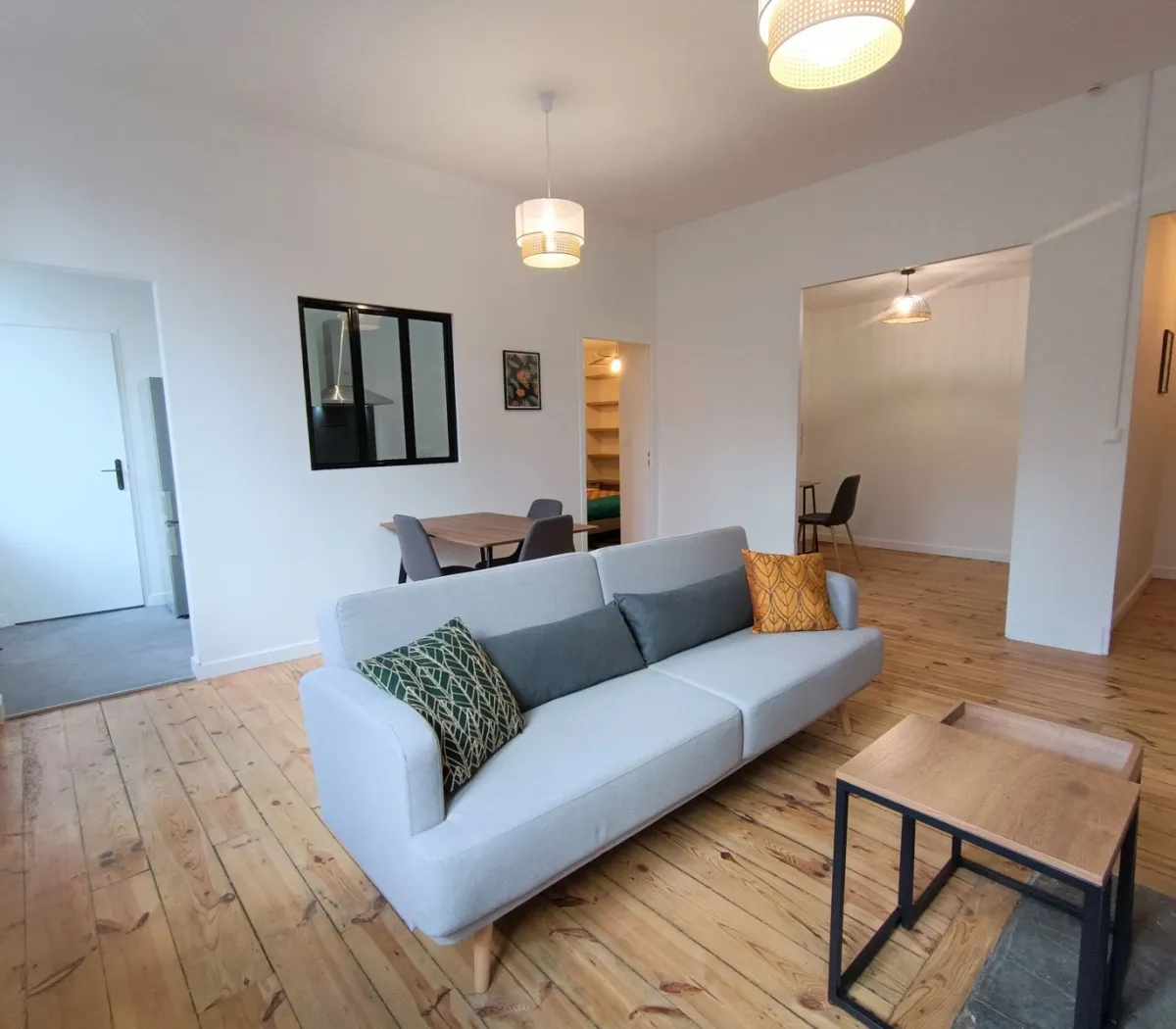 Location Saint-Étienne Appartement 6740c6a0e613