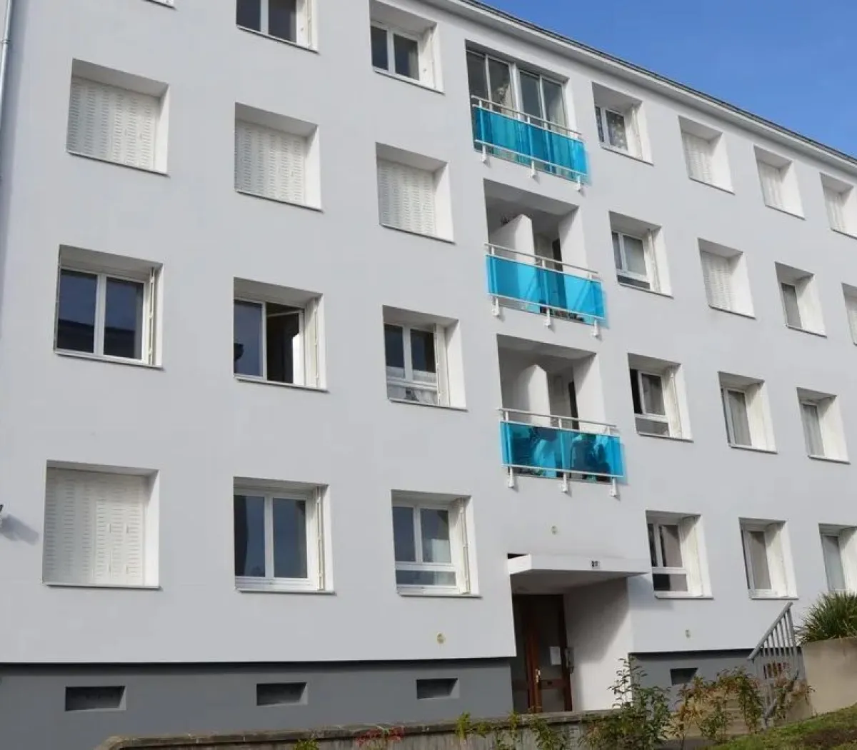 Location Clermont-Ferrand Appartement 67443f9014d1