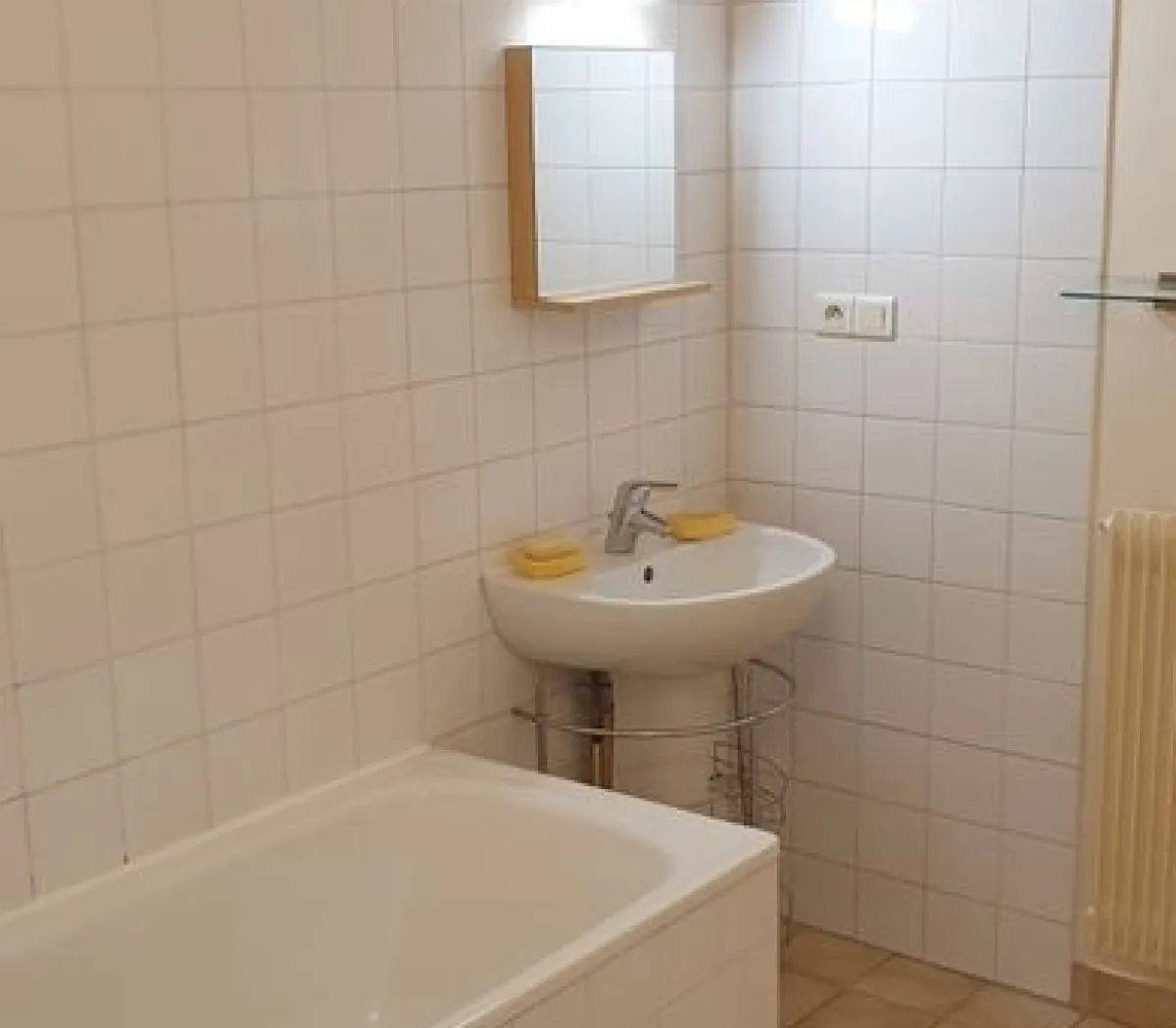 Location Lyon Appartement 6744ac091257