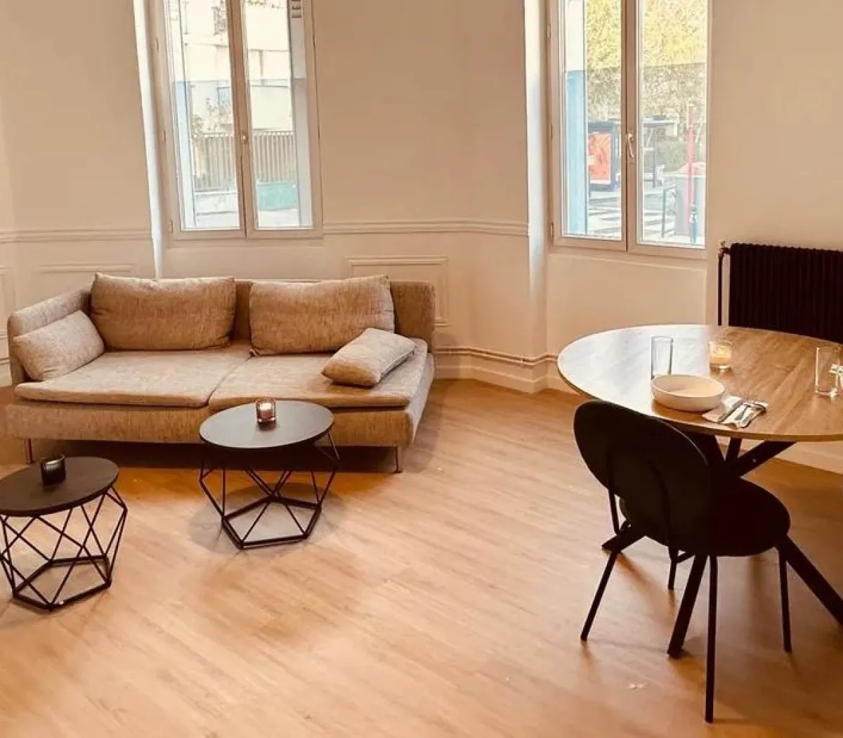 Location Pantin Appartement 6745aabb3894
