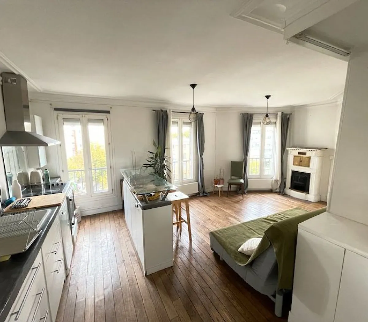 Location Paris Appartement 67484291c083