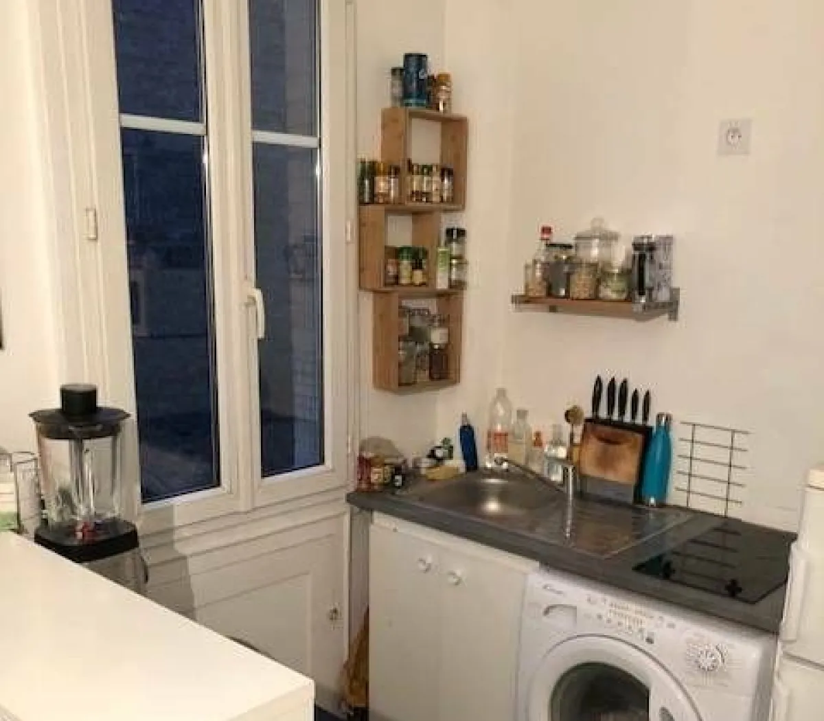 Location Paris Appartement 6748489fc160