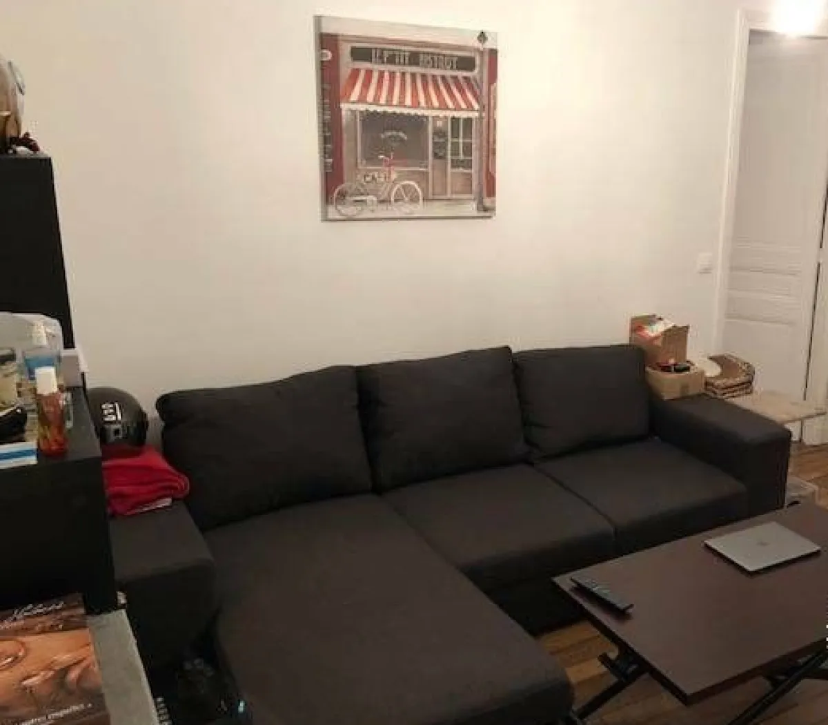 Location Paris Appartement 6748489fc160