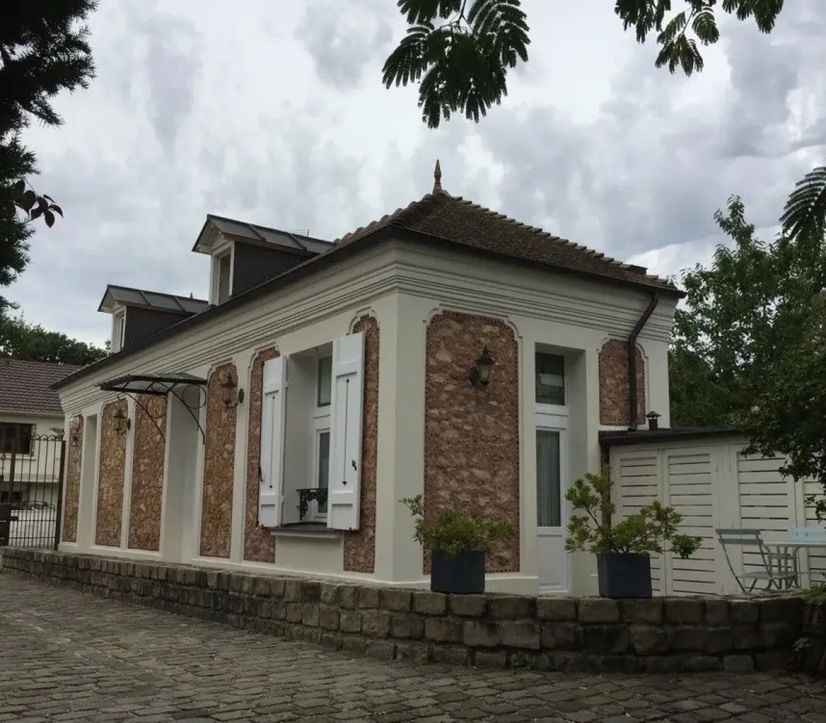 Location Le Plessis-Trévise Maison 6749d17f675b