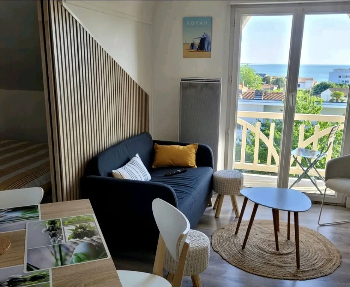 Location Royan Appartement 674c556d4da91