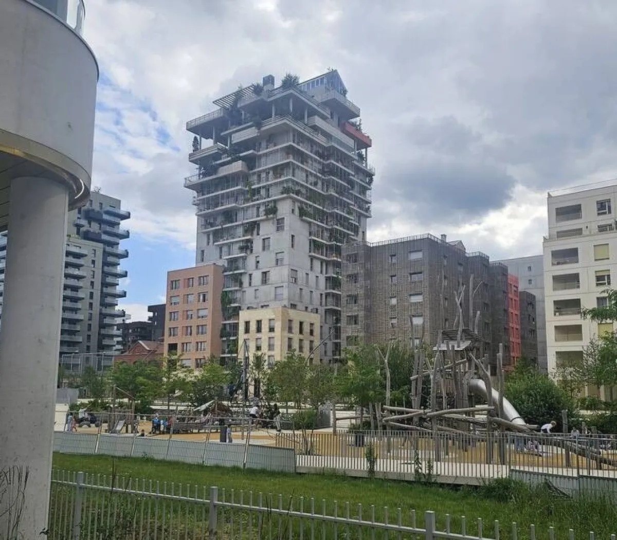 Location Asnières-sur-Seine Appartement 674f16d12b02