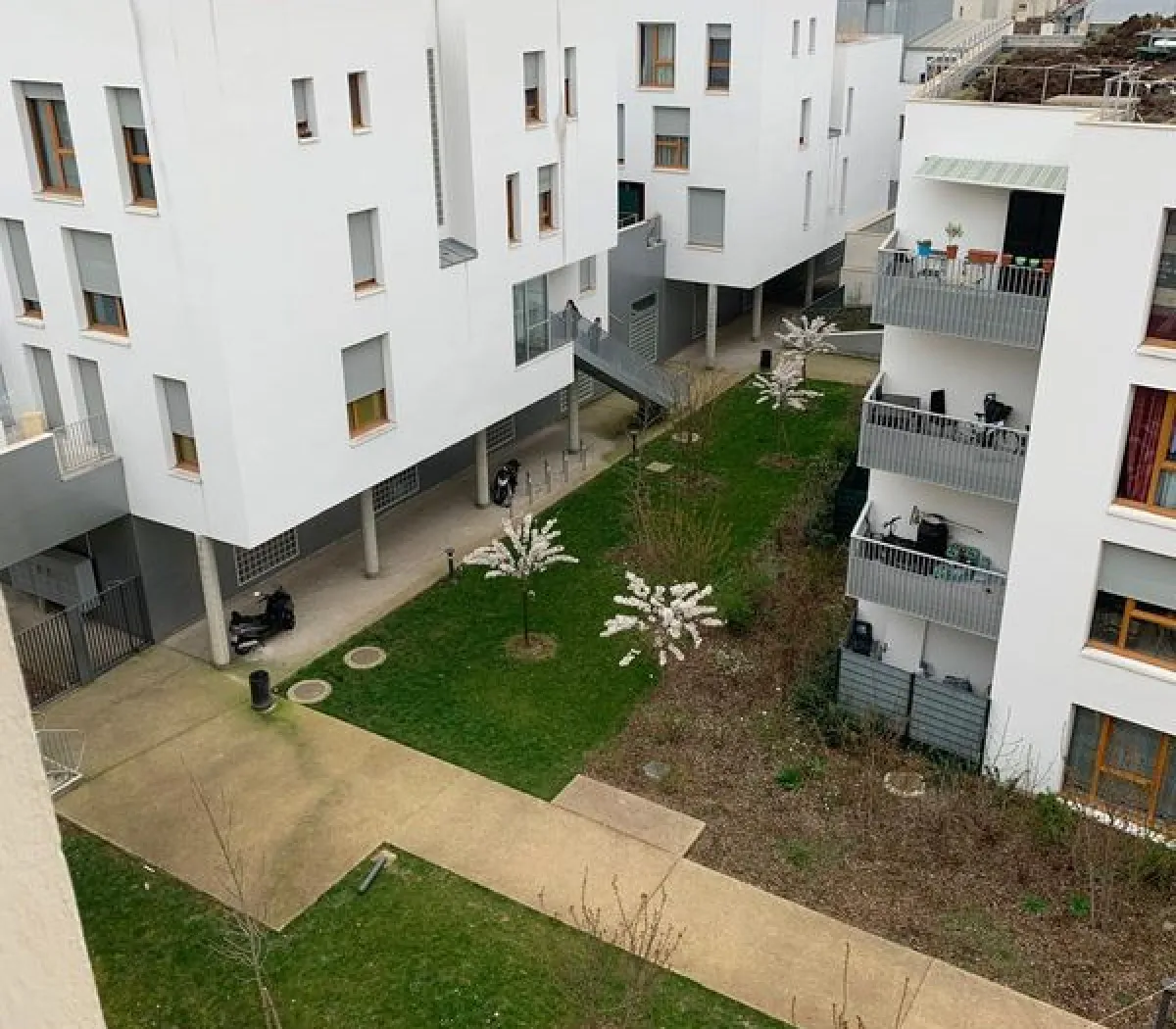 Location Aubervilliers Appartement 6750374419a7